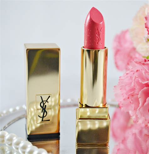 ysl rouge pur couture 52 full size|YSL pink celebration.